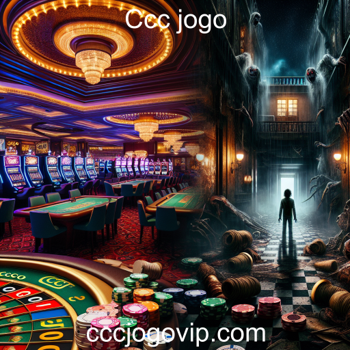A Evolução dos Jogos de Terror: Medo e Imersão na Era Digital