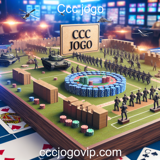 O Fascínio dos Jogos de Estratégia: Desbravando Táticas e Planejamento